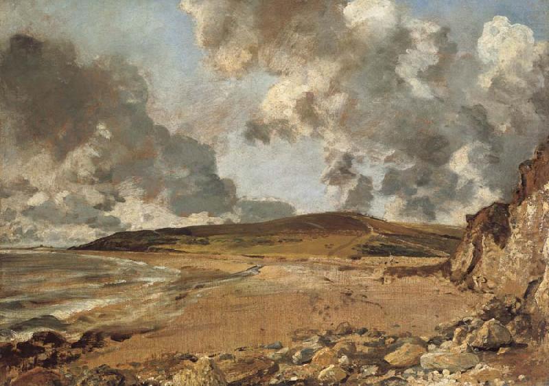 Weymouth Bay Bowleaze Cove and Jordan Hill, John Constable